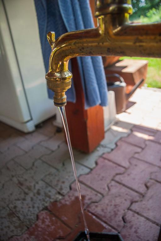 Penzion K Rudník Esterno foto