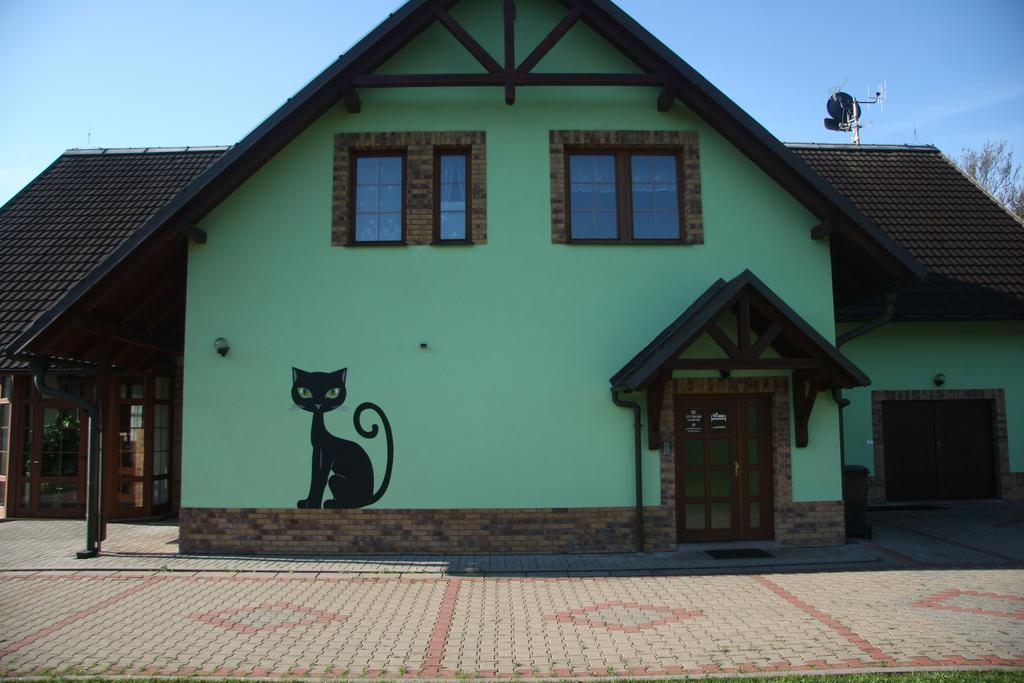 Penzion K Rudník Esterno foto