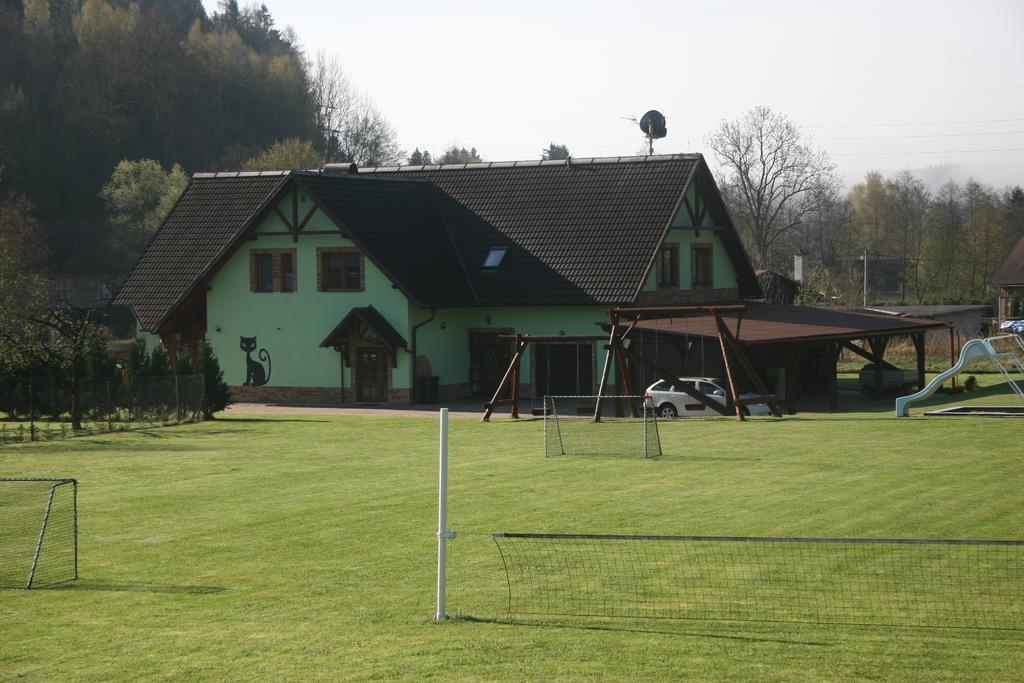 Penzion K Rudník Esterno foto